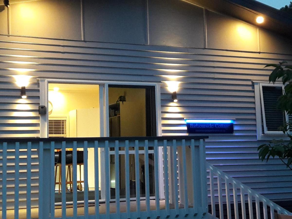 Coromandel Town Harbourside Cottage Luxury Accommodation Esterno foto