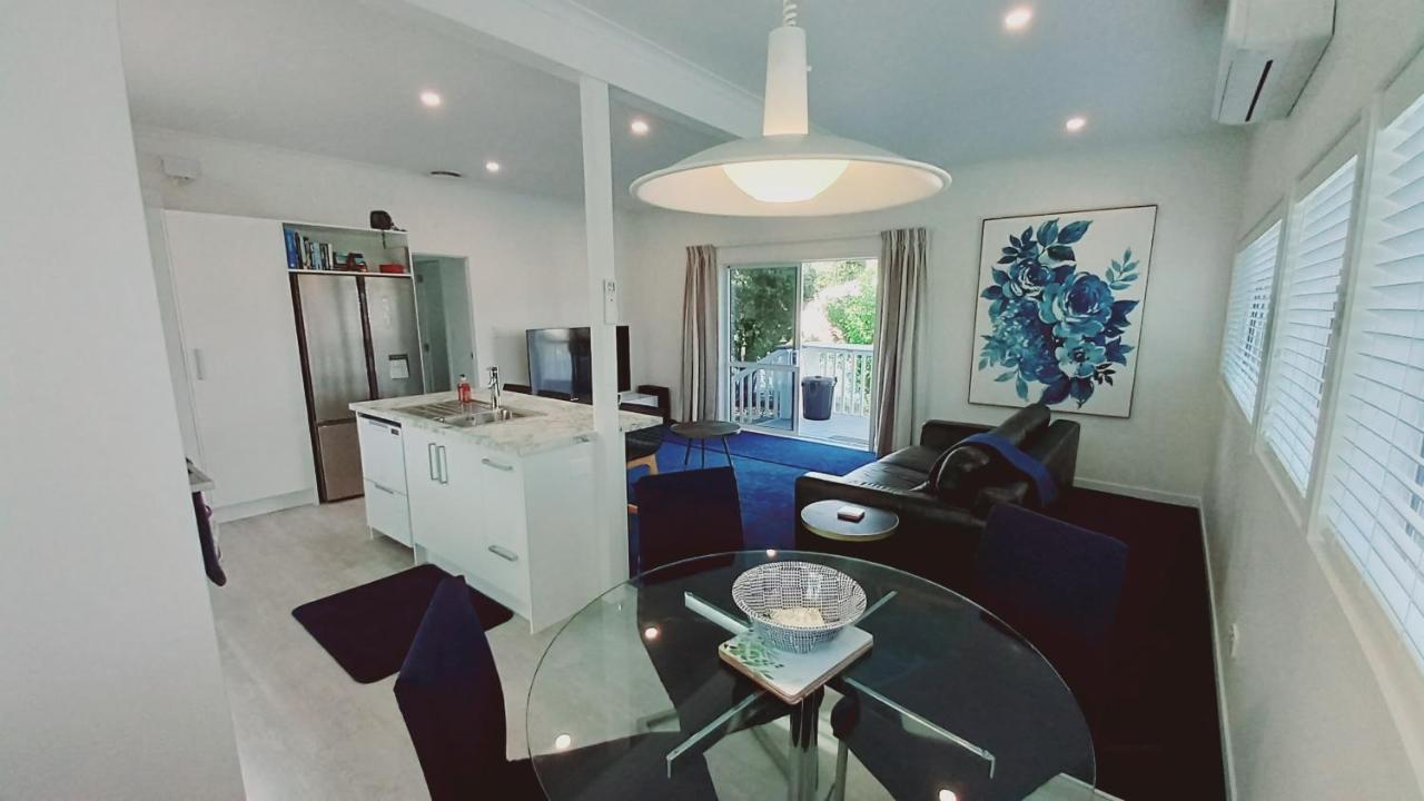 Coromandel Town Harbourside Cottage Luxury Accommodation Esterno foto