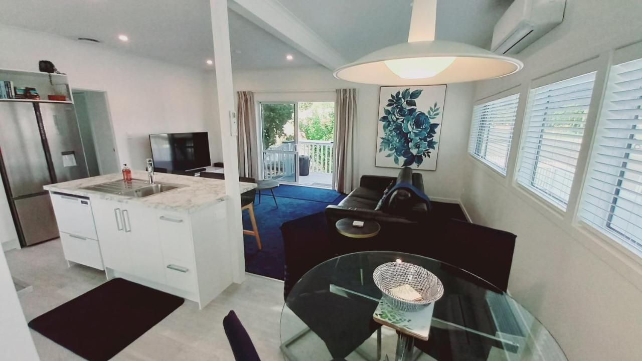 Coromandel Town Harbourside Cottage Luxury Accommodation Esterno foto