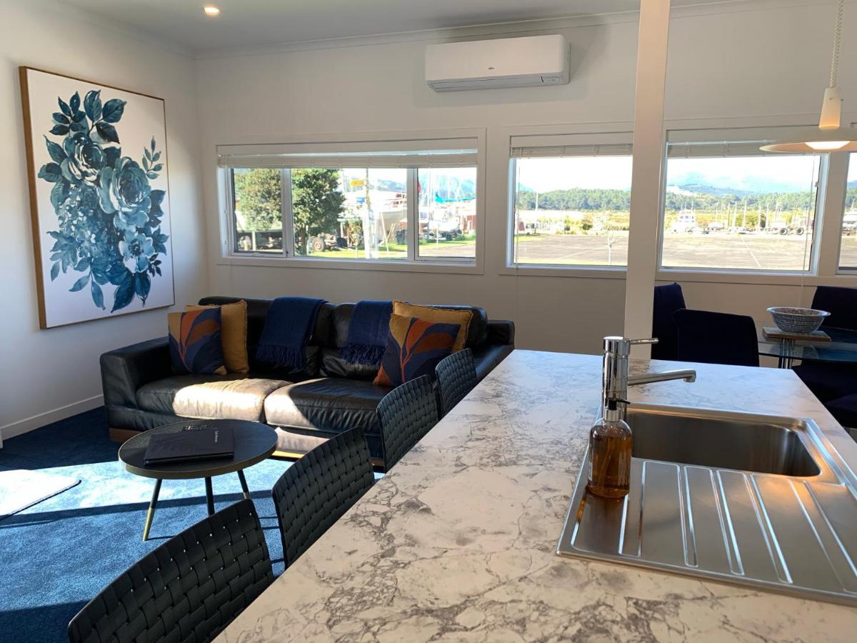 Coromandel Town Harbourside Cottage Luxury Accommodation Esterno foto
