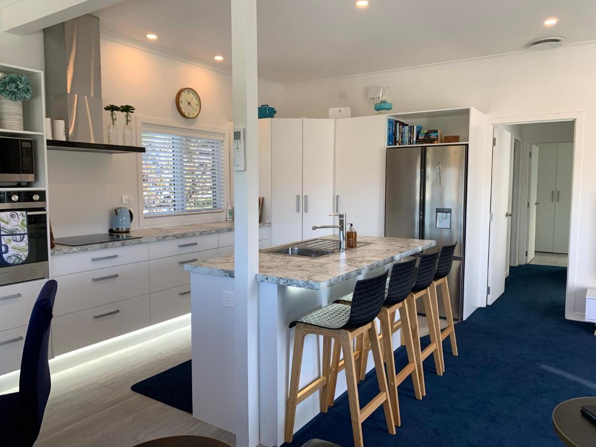 Coromandel Town Harbourside Cottage Luxury Accommodation Esterno foto