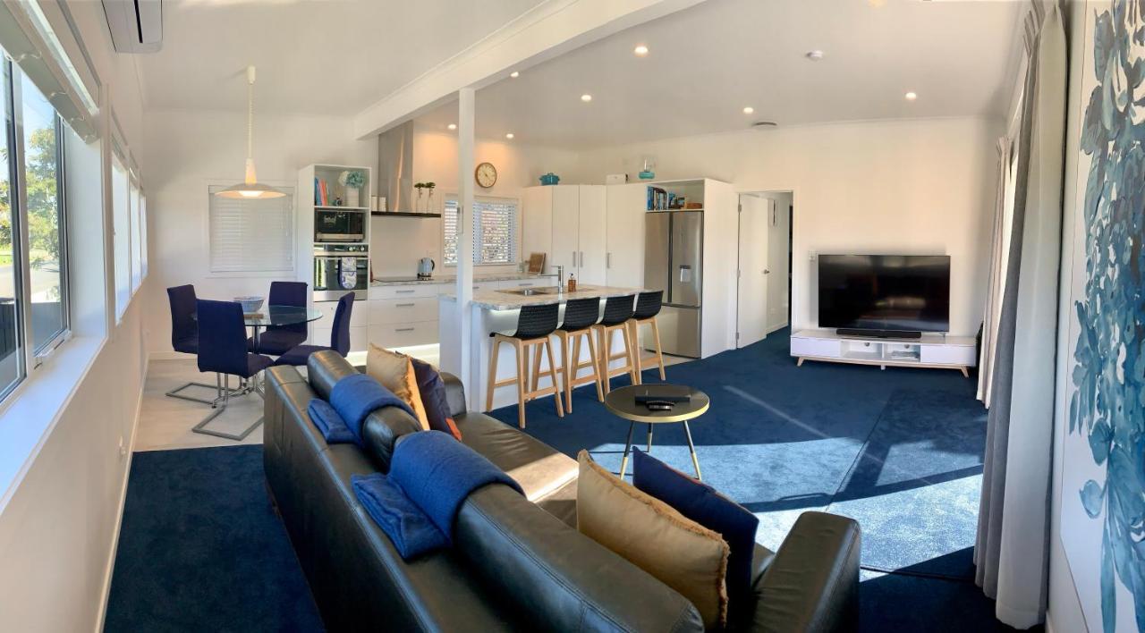Coromandel Town Harbourside Cottage Luxury Accommodation Esterno foto