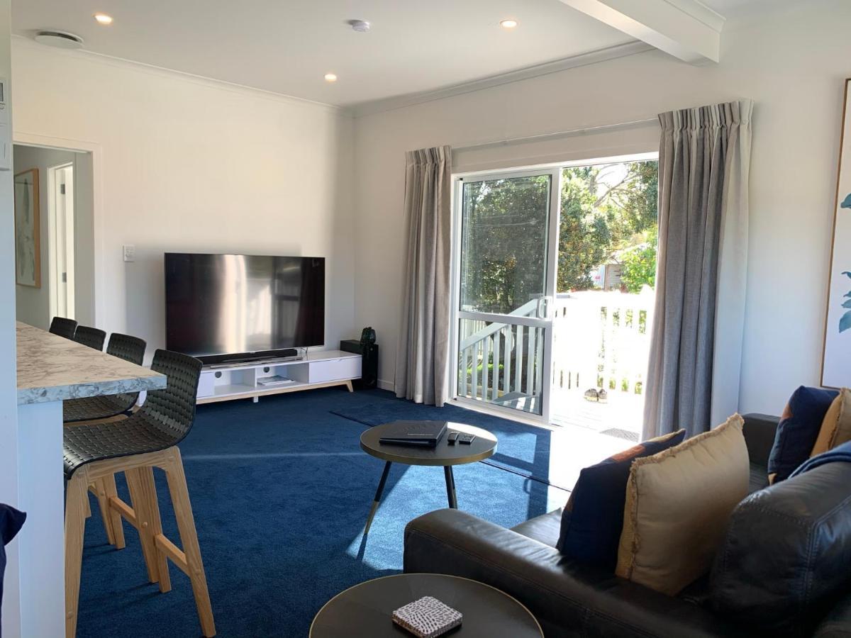 Coromandel Town Harbourside Cottage Luxury Accommodation Esterno foto