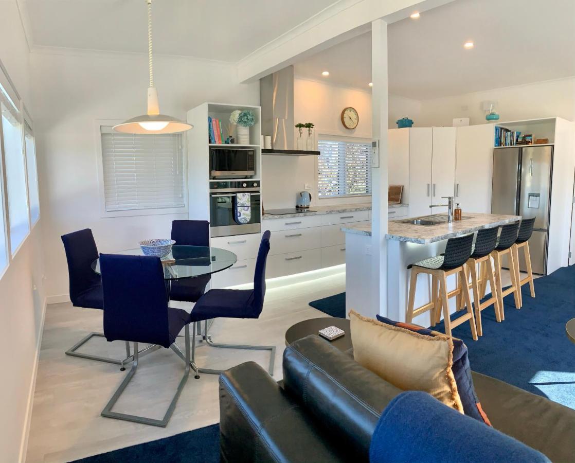 Coromandel Town Harbourside Cottage Luxury Accommodation Esterno foto