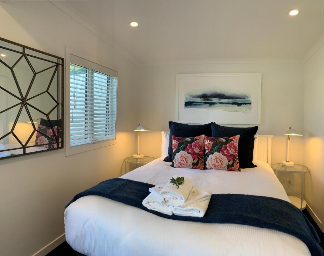 Coromandel Town Harbourside Cottage Luxury Accommodation Esterno foto