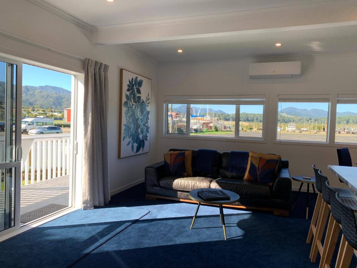 Coromandel Town Harbourside Cottage Luxury Accommodation Esterno foto